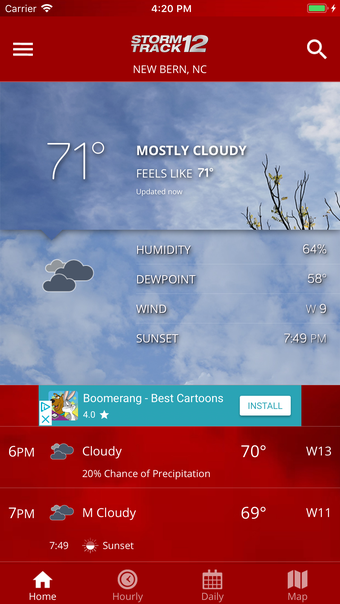 Imagen 0 para StormTrack 12