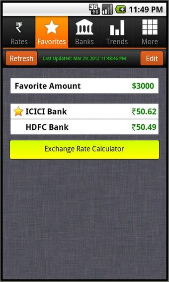 Imagen 1 para USD to Rupee Exchange Rat…
