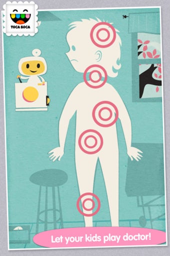 Image 0 for Toca Doctor Lite