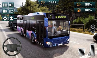Image 1 for Heavy Bus Driver 2019 - F…