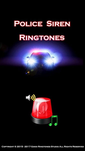 Image 0 for Police Siren Ringtones