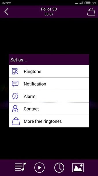 Image 1 for Police Siren Ringtones