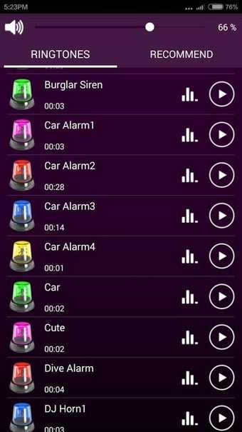 Imagen 3 para Police Siren Ringtones