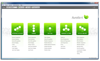 Image 0 for Auralia for Windows