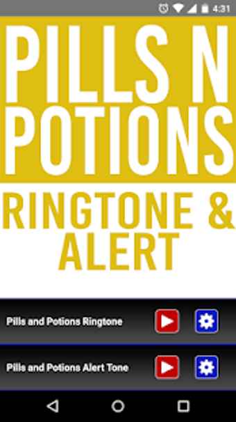 Image 0 for Pills and Potions Rington…