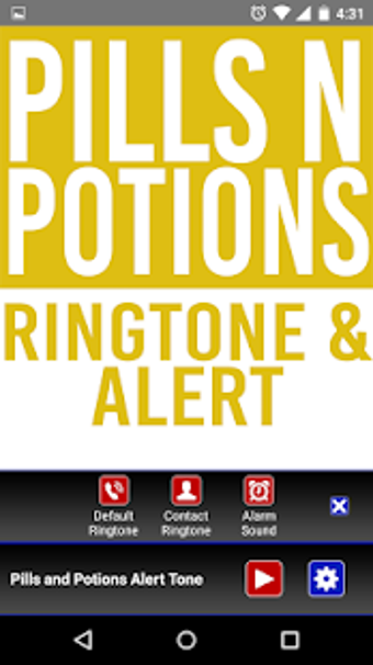 Image 0 for Pills and Potions Rington…