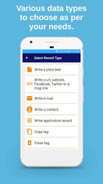Image 1 for NFC Tag reader, NFC Tag w…