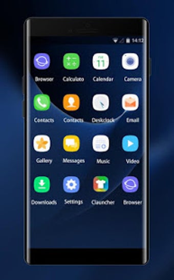 Imagen 2 para Theme for Samsung Galaxy …