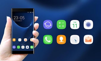 Imagen 1 para Theme for Samsung Galaxy …