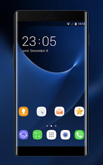 Imagen 3 para Theme for Samsung Galaxy …