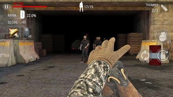 Imagen 0 para Zombie Fire