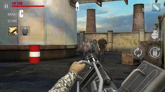 Imagen 1 para Zombie Fire