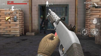 Imagen 2 para Zombie Fire