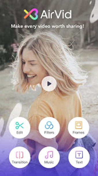 Image 2 for AirVid Video Filters & Fr…