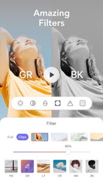 Image 3 for AirVid Video Filters & Fr…