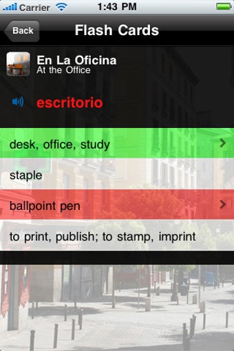 Image 0 for Business Spanish