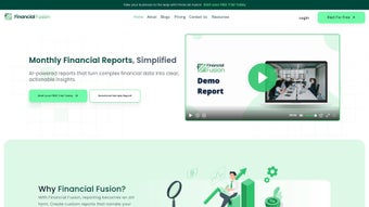 Imagen 0 para Financial Fusion