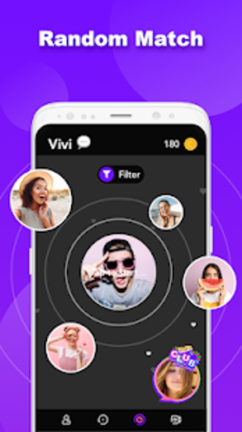 Image 0 for Vivi Chat: Random Video C…