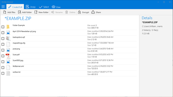 Image 1 for WinZip Universal