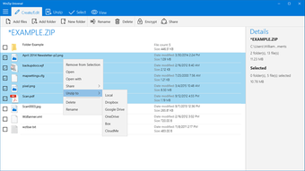 Image 1 for WinZip Universal