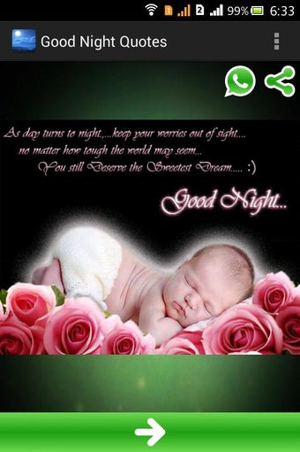 Image 3 for Good Night Quotes Images