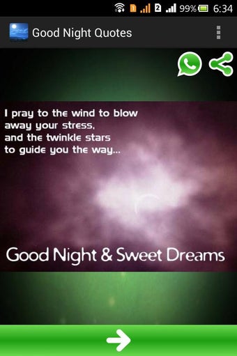 Image 1 for Good Night Quotes Images