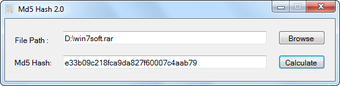 Imagen 0 para Md5 Hash