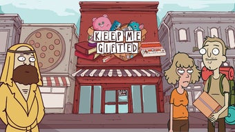 Image 0 for Keep Me Gifted