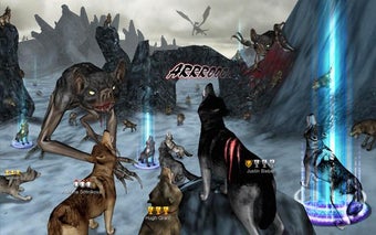 Image 1 for Wolf Online