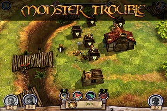 Image 3 for Monster Trouble Anniversa…