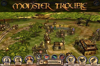 Image 6 for Monster Trouble Anniversa…