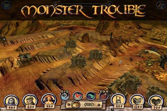 Image 0 for Monster Trouble Anniversa…