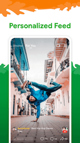Image 0 for Vee Tok - India's Short V…