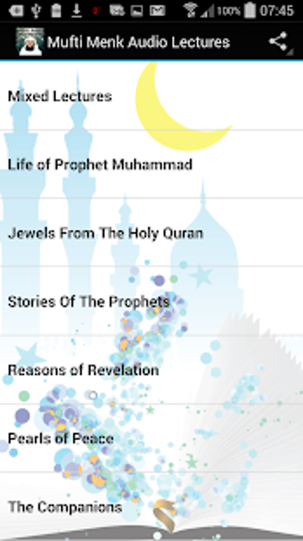 Image 0 for Mufti Menk Audio Lectures