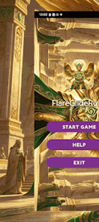 Image 0 for FlareGlideRush