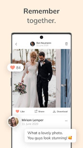 Imagen 0 para celebrate wedding photos