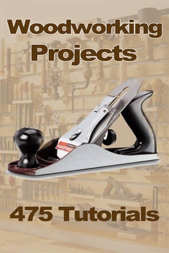 Image 0 for Woodworking Projects