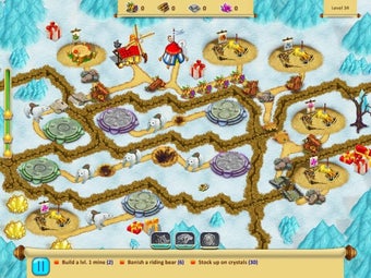 Image 0 for Gnomes Garden: Christmas …