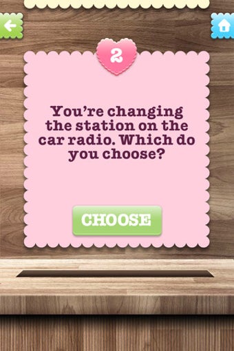 Image 1 for Are we a love match