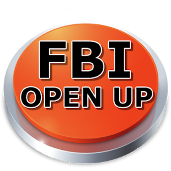 Imagen 2 para FBI OPEN UP! Sound Button