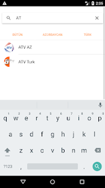 Imagen 2 para livetv.az turk and azerba…