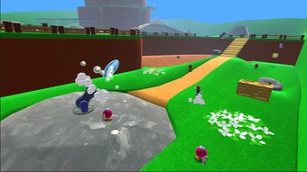 Image 0 for Super Mario 64 HD