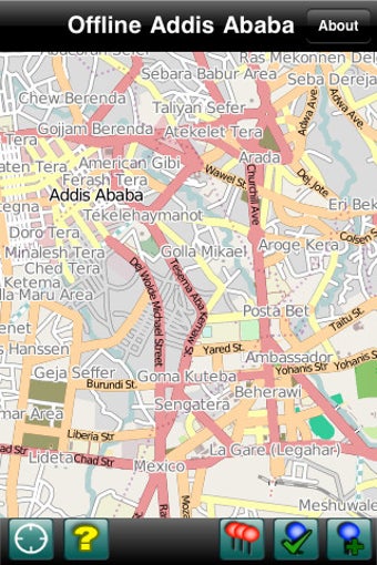 Image 0 for AHI's Offline Addis Ababa