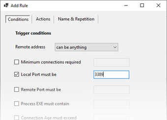 Image 5 for X-NetStat