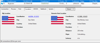 Image 0 for X-NetStat