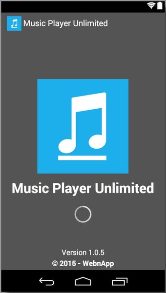 Imagen 0 para Music Player Unlimited