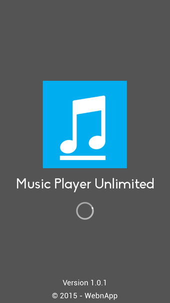 Image 0 for Music Player Unlimited