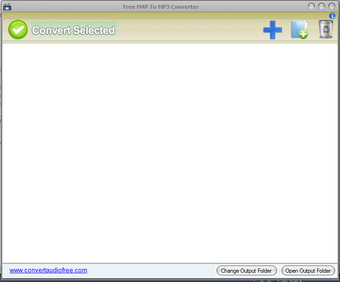 Image 0 for Free M4P to MP3 Converter