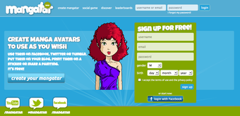 Imagen 0 para Mangatar