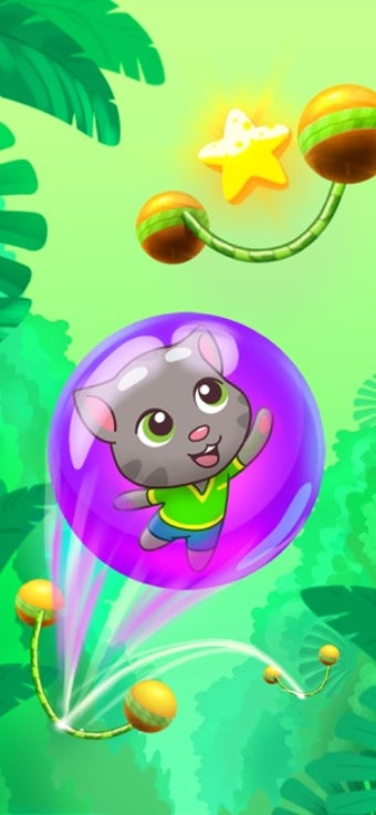 Image 0 for Talking Tom Jump Up
